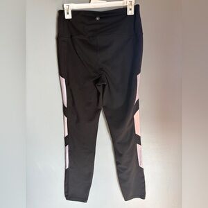 GAIAM Black Leggings